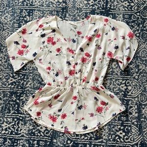 Floral Top